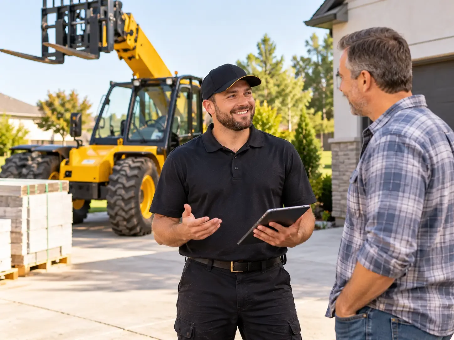 Forklift Rental Big Sandy, WV FAQs